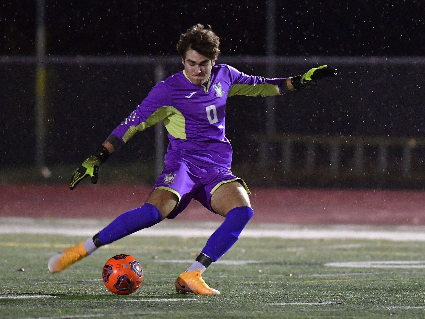 Summit vs Fort Zumwalt South in Class 3 state quarterfinal game
